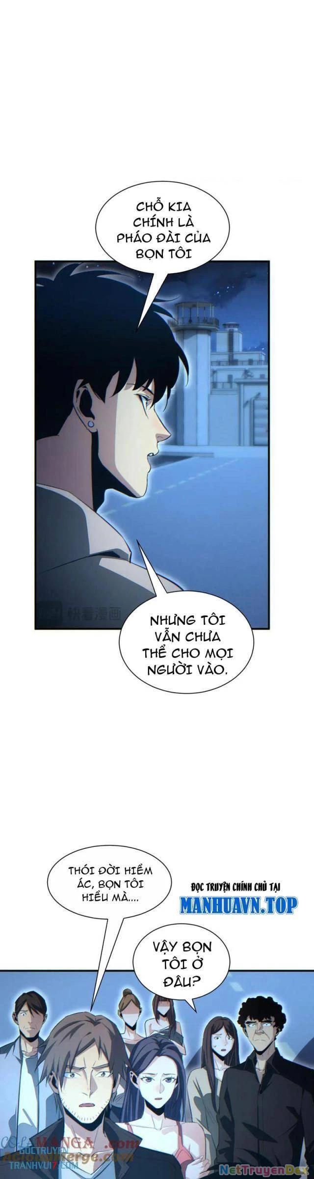 Mạt Thế Trùng Sinh: Ta Dựa Vào Mở Rương Vấn Dỉnh Đỉnh Phong Chapter 28 - Trang 3