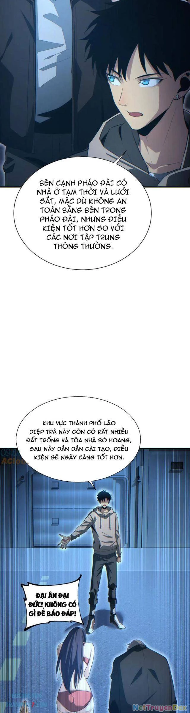 Mạt Thế Trùng Sinh: Ta Dựa Vào Mở Rương Vấn Dỉnh Đỉnh Phong Chapter 28 - Trang 3