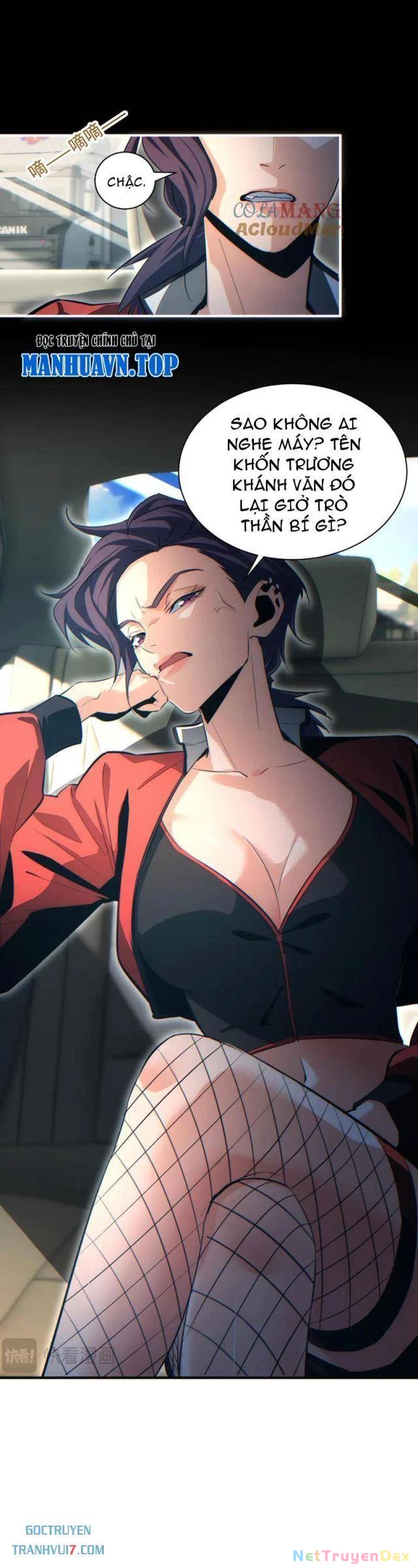 Mạt Thế Trùng Sinh: Ta Dựa Vào Mở Rương Vấn Dỉnh Đỉnh Phong Chapter 28 - Trang 3