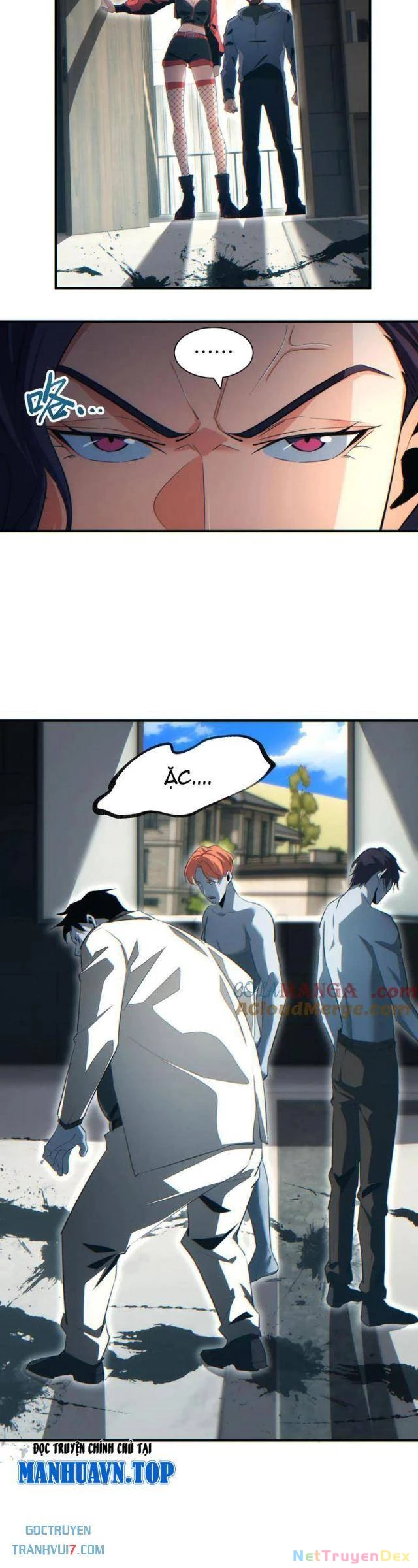 Mạt Thế Trùng Sinh: Ta Dựa Vào Mở Rương Vấn Dỉnh Đỉnh Phong Chapter 28 - Trang 3