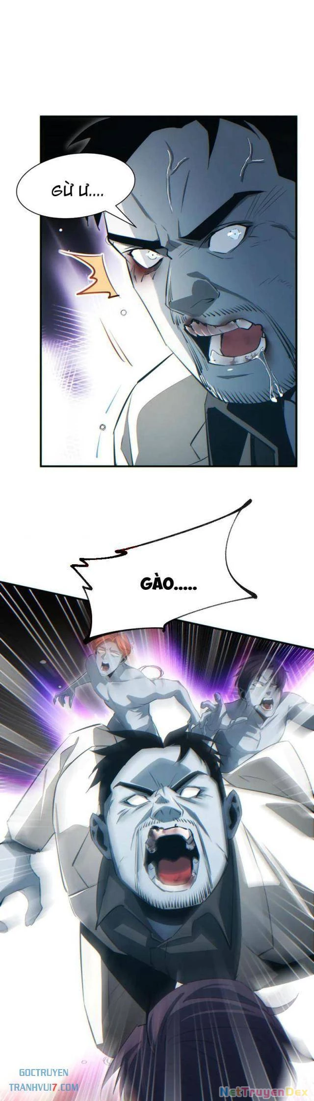 Mạt Thế Trùng Sinh: Ta Dựa Vào Mở Rương Vấn Dỉnh Đỉnh Phong Chapter 28 - Trang 3