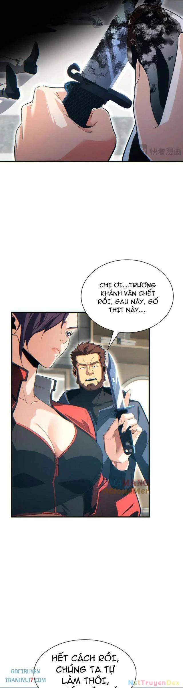 Mạt Thế Trùng Sinh: Ta Dựa Vào Mở Rương Vấn Dỉnh Đỉnh Phong Chapter 28 - Trang 3