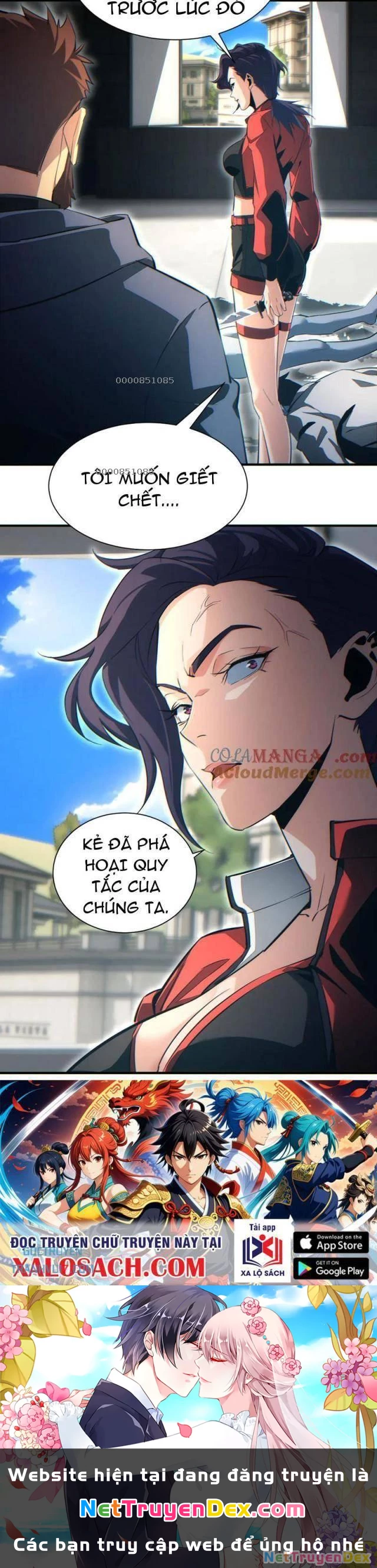 Mạt Thế Trùng Sinh: Ta Dựa Vào Mở Rương Vấn Dỉnh Đỉnh Phong Chapter 28 - Trang 3