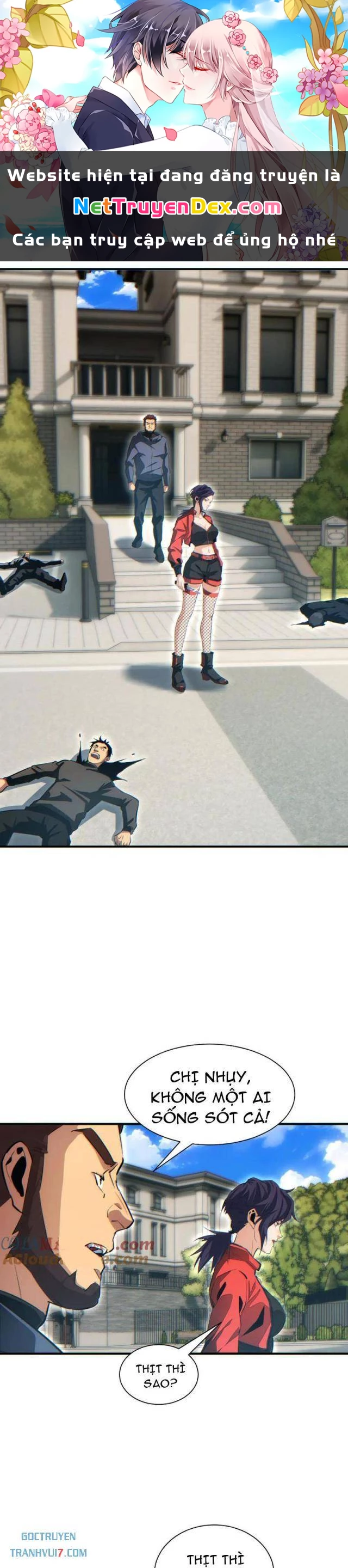 Mạt Thế Trùng Sinh: Ta Dựa Vào Mở Rương Vấn Dỉnh Đỉnh Phong Chapter 29 - Trang 3