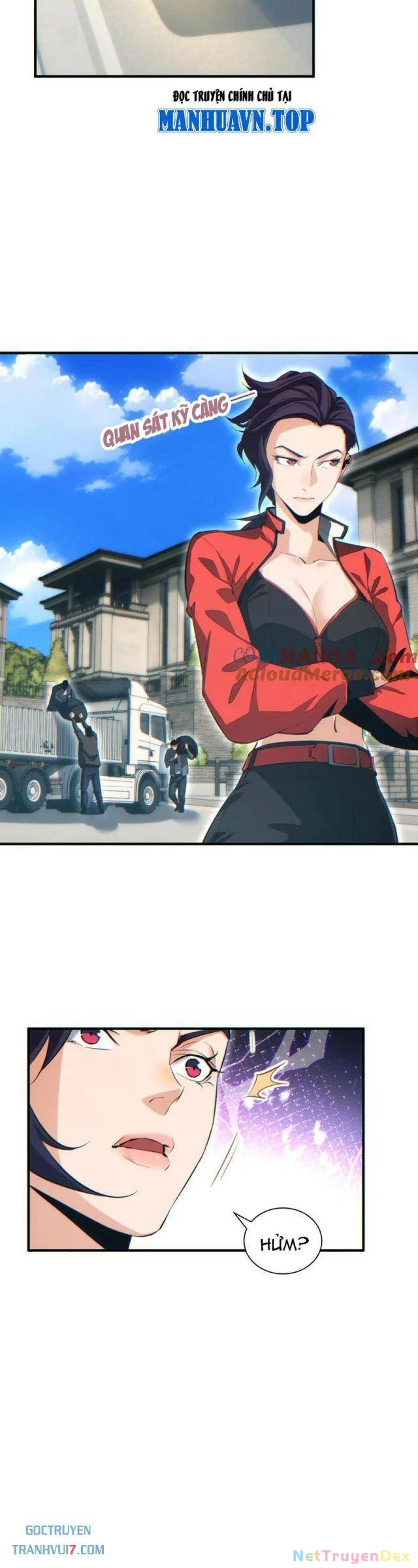 Mạt Thế Trùng Sinh: Ta Dựa Vào Mở Rương Vấn Dỉnh Đỉnh Phong Chapter 29 - Trang 3