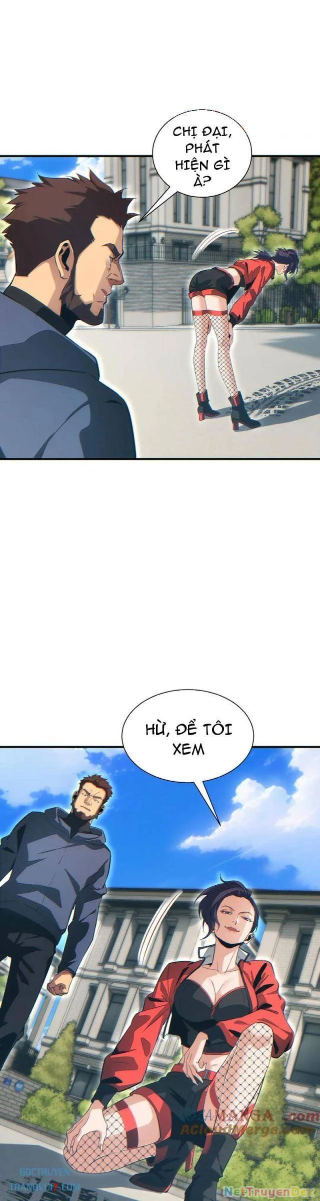 Mạt Thế Trùng Sinh: Ta Dựa Vào Mở Rương Vấn Dỉnh Đỉnh Phong Chapter 29 - Trang 3