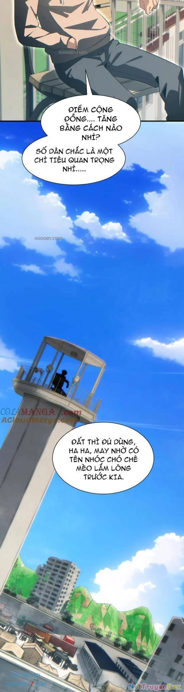 Mạt Thế Trùng Sinh: Ta Dựa Vào Mở Rương Vấn Dỉnh Đỉnh Phong Chapter 29 - Trang 3