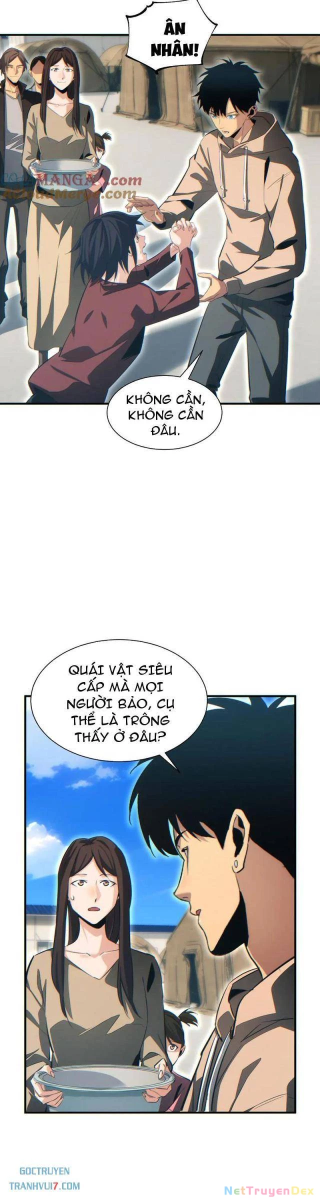 Mạt Thế Trùng Sinh: Ta Dựa Vào Mở Rương Vấn Dỉnh Đỉnh Phong Chapter 29 - Trang 3