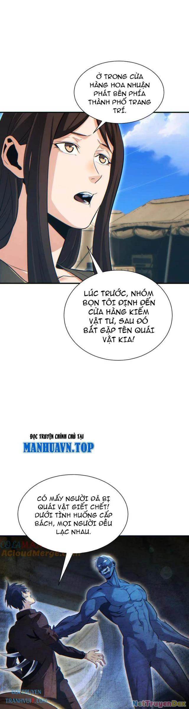 Mạt Thế Trùng Sinh: Ta Dựa Vào Mở Rương Vấn Dỉnh Đỉnh Phong Chapter 29 - Trang 3