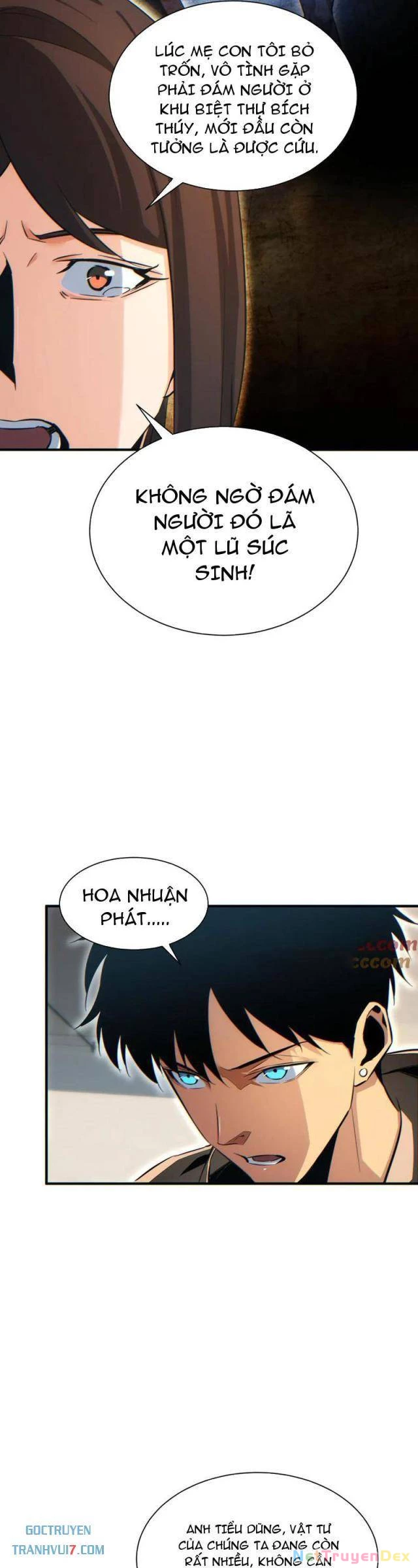 Mạt Thế Trùng Sinh: Ta Dựa Vào Mở Rương Vấn Dỉnh Đỉnh Phong Chapter 29 - Trang 3