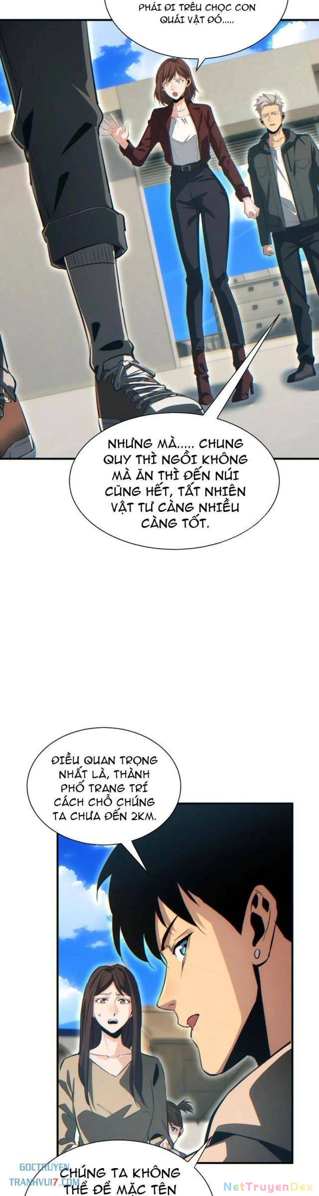 Mạt Thế Trùng Sinh: Ta Dựa Vào Mở Rương Vấn Dỉnh Đỉnh Phong Chapter 29 - Trang 3