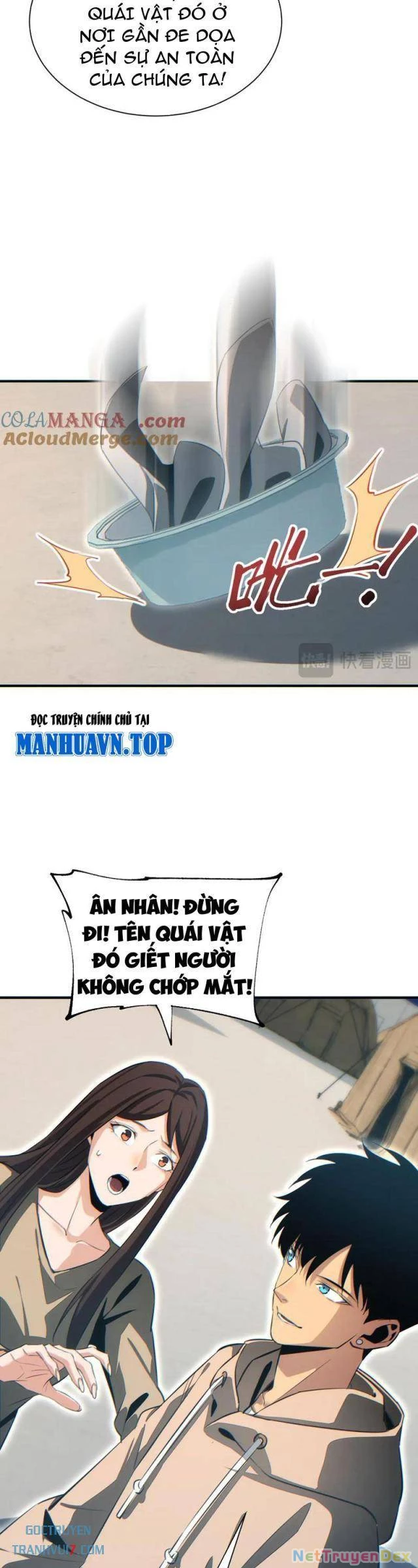 Mạt Thế Trùng Sinh: Ta Dựa Vào Mở Rương Vấn Dỉnh Đỉnh Phong Chapter 29 - Trang 3