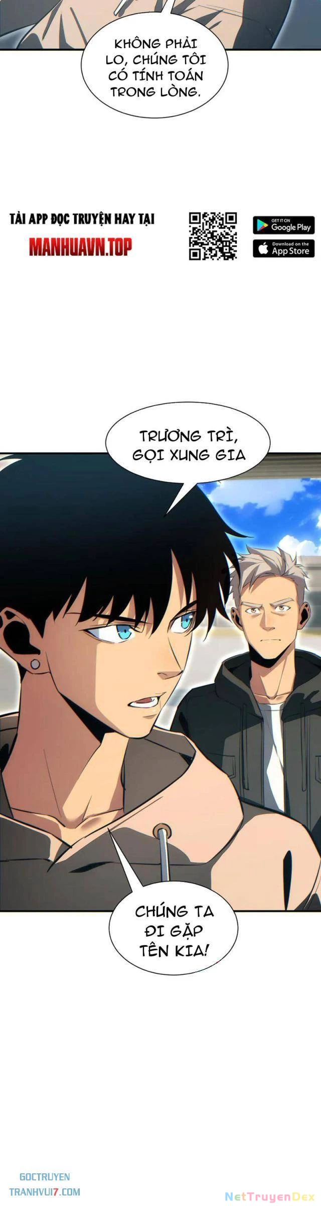 Mạt Thế Trùng Sinh: Ta Dựa Vào Mở Rương Vấn Dỉnh Đỉnh Phong Chapter 29 - Trang 3