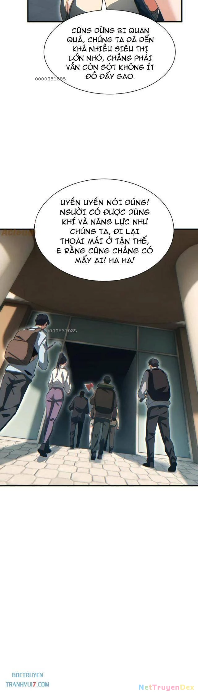 Mạt Thế Trùng Sinh: Ta Dựa Vào Mở Rương Vấn Dỉnh Đỉnh Phong Chapter 29 - Trang 3