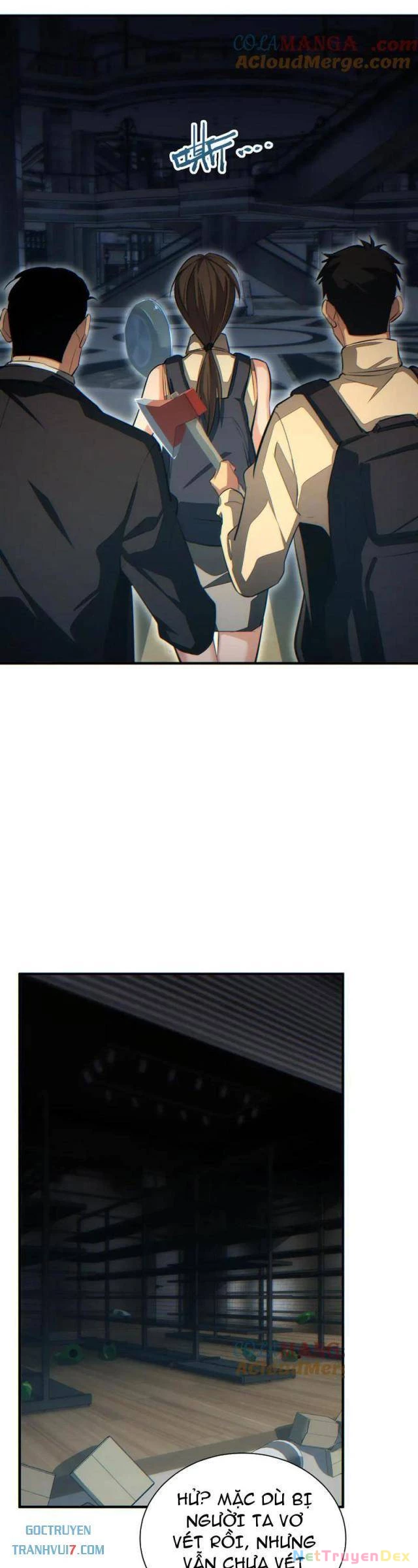 Mạt Thế Trùng Sinh: Ta Dựa Vào Mở Rương Vấn Dỉnh Đỉnh Phong Chapter 29 - Trang 3