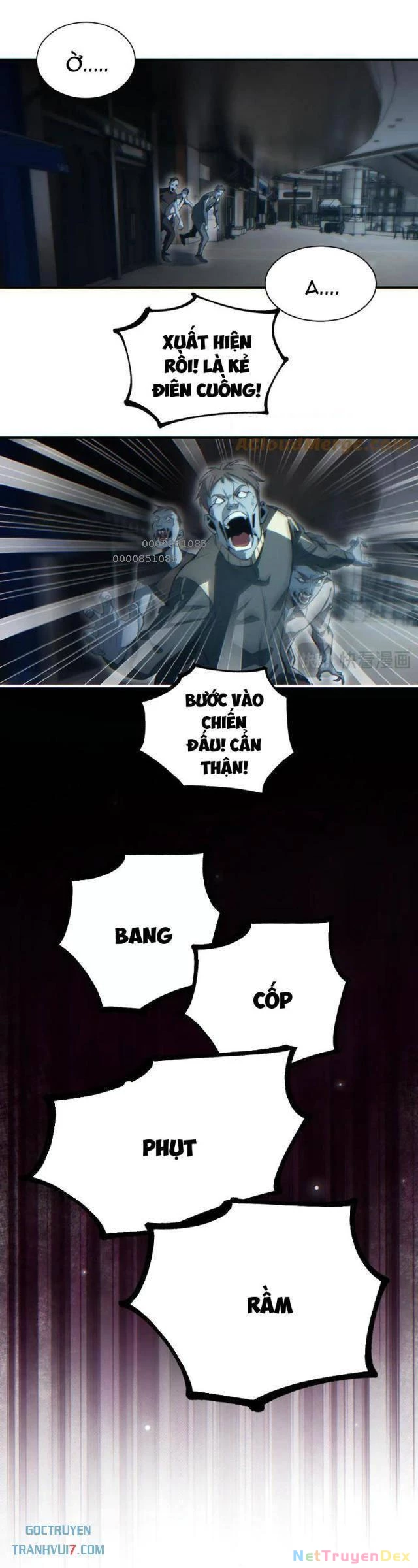 Mạt Thế Trùng Sinh: Ta Dựa Vào Mở Rương Vấn Dỉnh Đỉnh Phong Chapter 29 - Trang 3