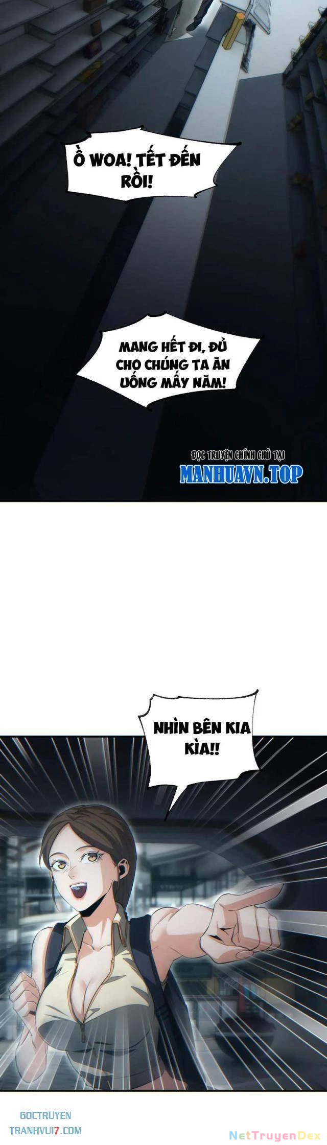 Mạt Thế Trùng Sinh: Ta Dựa Vào Mở Rương Vấn Dỉnh Đỉnh Phong Chapter 29 - Trang 3