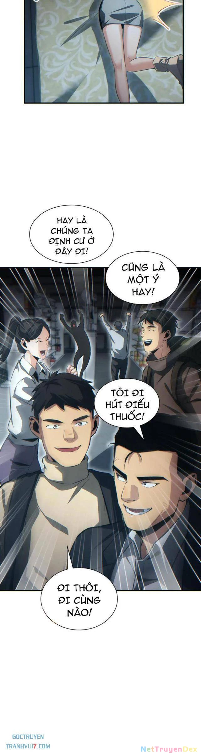 Mạt Thế Trùng Sinh: Ta Dựa Vào Mở Rương Vấn Dỉnh Đỉnh Phong Chapter 29 - Trang 3