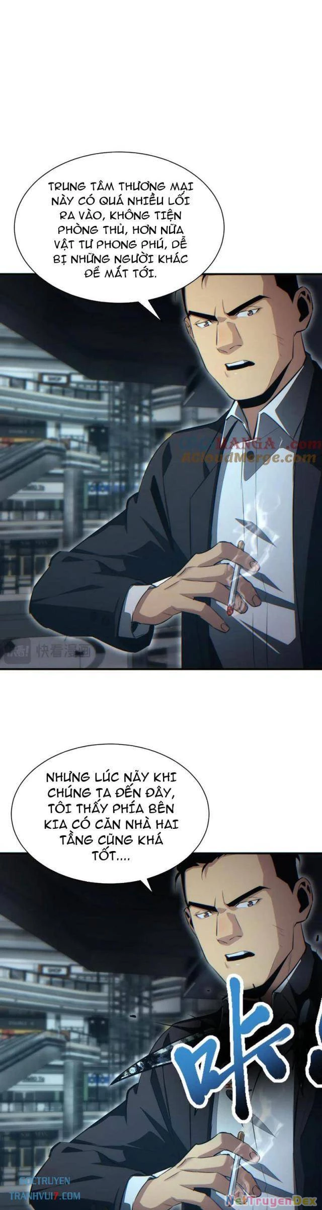 Mạt Thế Trùng Sinh: Ta Dựa Vào Mở Rương Vấn Dỉnh Đỉnh Phong Chapter 29 - Trang 3