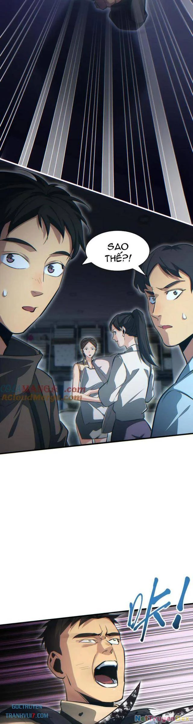 Mạt Thế Trùng Sinh: Ta Dựa Vào Mở Rương Vấn Dỉnh Đỉnh Phong Chapter 29 - Trang 3