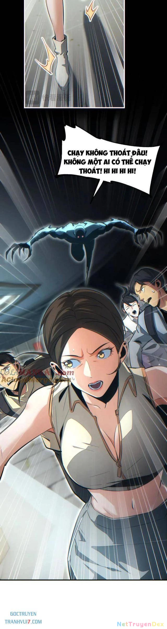 Mạt Thế Trùng Sinh: Ta Dựa Vào Mở Rương Vấn Dỉnh Đỉnh Phong Chapter 29 - Trang 3