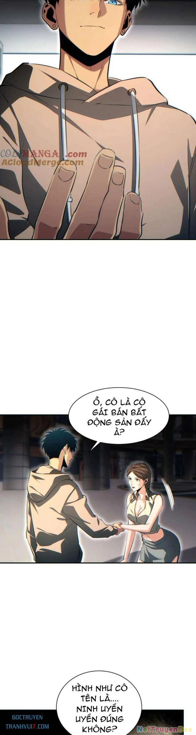 Mạt Thế Trùng Sinh: Ta Dựa Vào Mở Rương Vấn Dỉnh Đỉnh Phong Chapter 30 - Trang 3