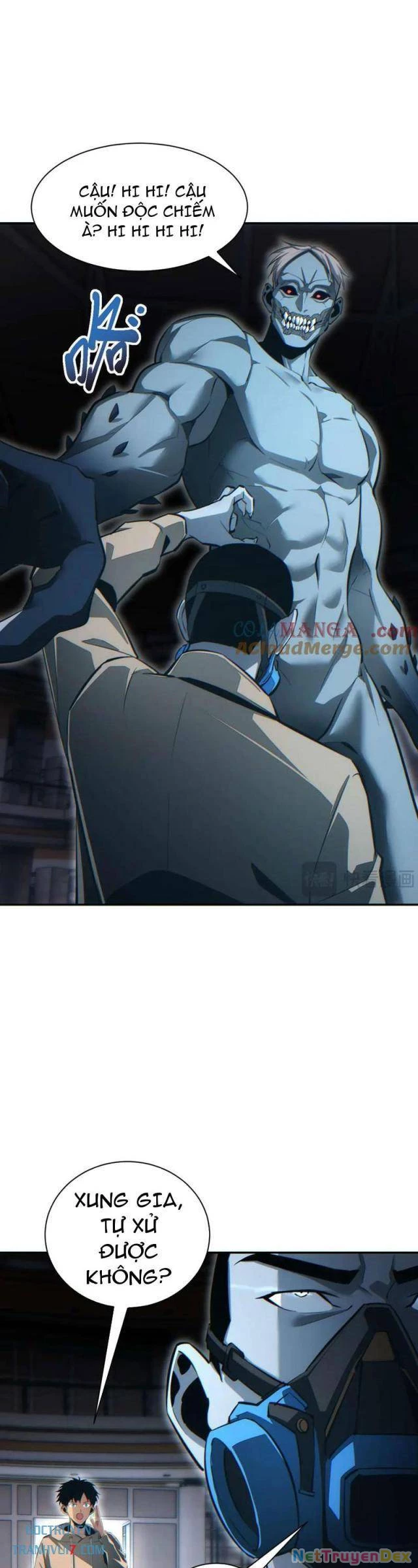 Mạt Thế Trùng Sinh: Ta Dựa Vào Mở Rương Vấn Dỉnh Đỉnh Phong Chapter 30 - Trang 3