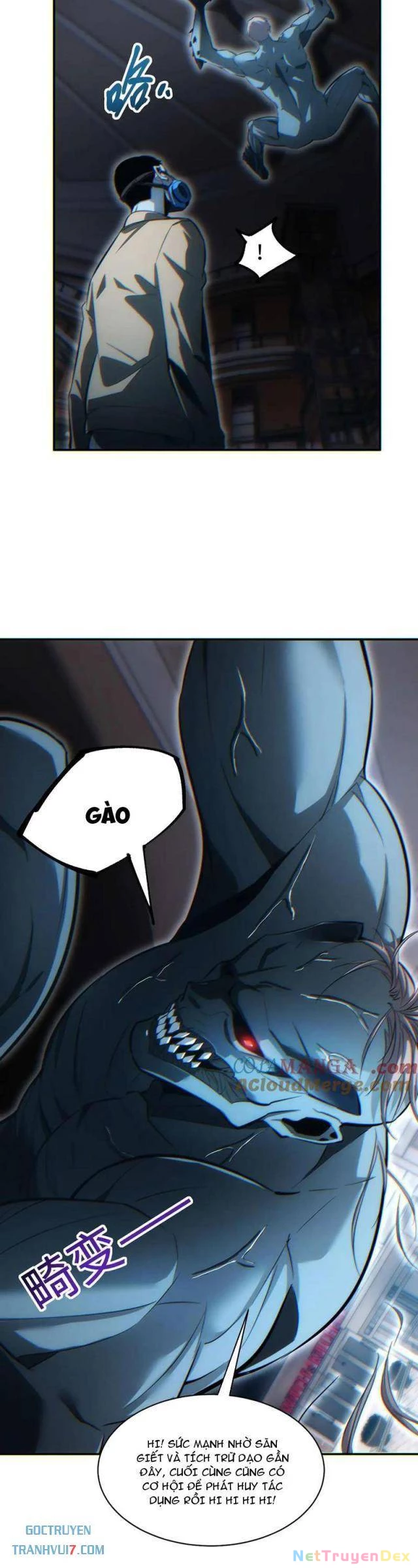 Mạt Thế Trùng Sinh: Ta Dựa Vào Mở Rương Vấn Dỉnh Đỉnh Phong Chapter 30 - Trang 3