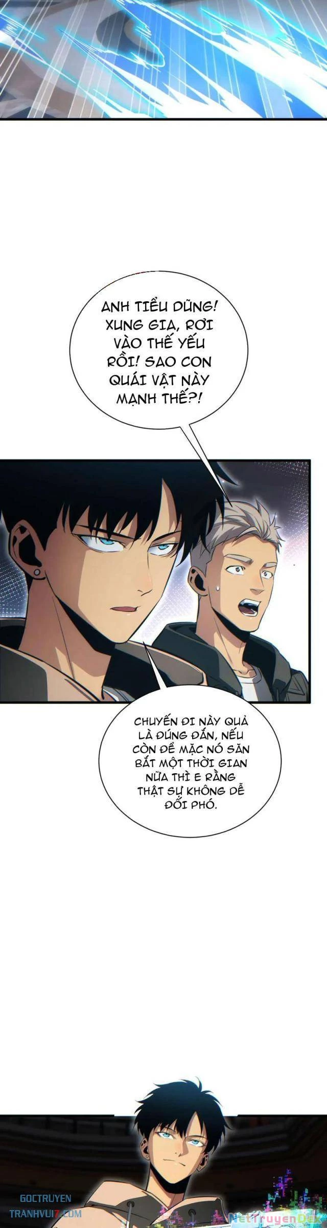 Mạt Thế Trùng Sinh: Ta Dựa Vào Mở Rương Vấn Dỉnh Đỉnh Phong Chapter 30 - Trang 3