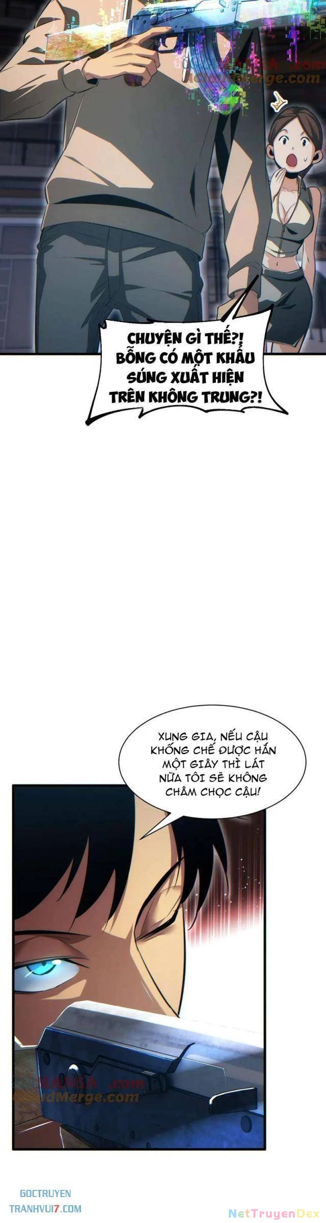 Mạt Thế Trùng Sinh: Ta Dựa Vào Mở Rương Vấn Dỉnh Đỉnh Phong Chapter 30 - Trang 3