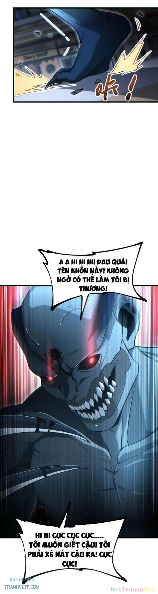 Mạt Thế Trùng Sinh: Ta Dựa Vào Mở Rương Vấn Dỉnh Đỉnh Phong Chapter 30 - Trang 3