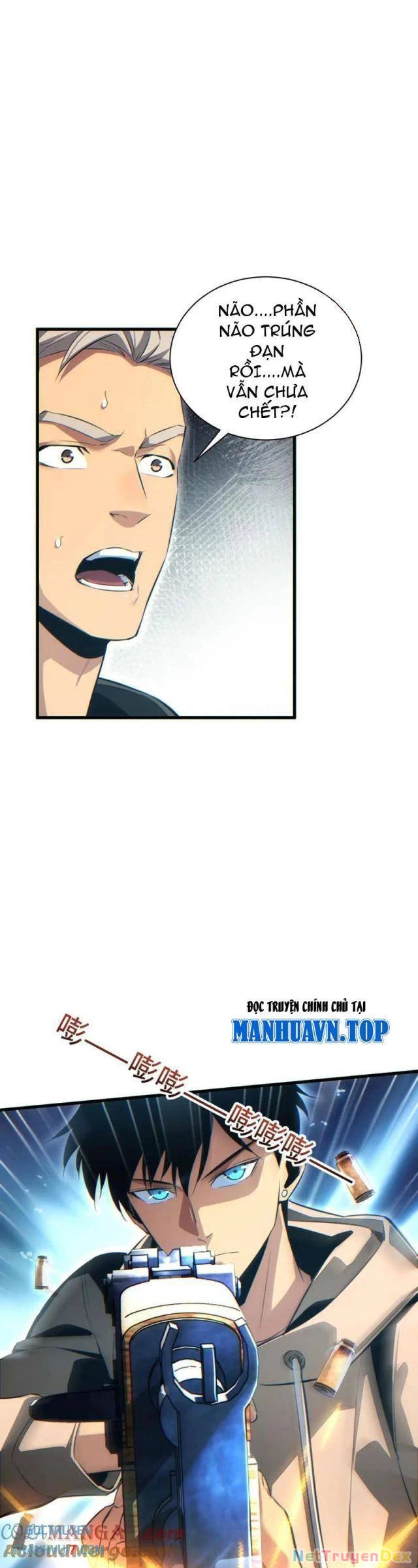 Mạt Thế Trùng Sinh: Ta Dựa Vào Mở Rương Vấn Dỉnh Đỉnh Phong Chapter 30 - Trang 3