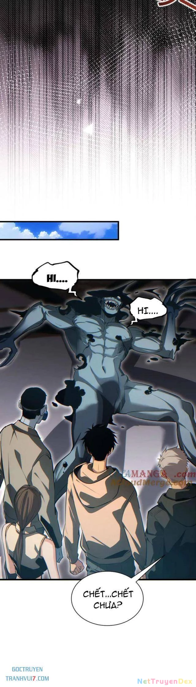 Mạt Thế Trùng Sinh: Ta Dựa Vào Mở Rương Vấn Dỉnh Đỉnh Phong Chapter 30 - Trang 3