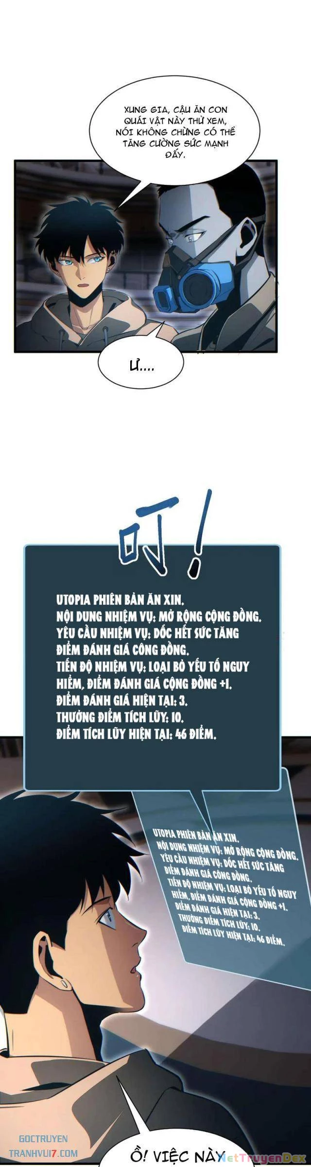 Mạt Thế Trùng Sinh: Ta Dựa Vào Mở Rương Vấn Dỉnh Đỉnh Phong Chapter 30 - Trang 3