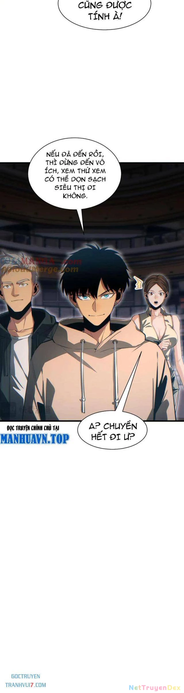 Mạt Thế Trùng Sinh: Ta Dựa Vào Mở Rương Vấn Dỉnh Đỉnh Phong Chapter 30 - Trang 3