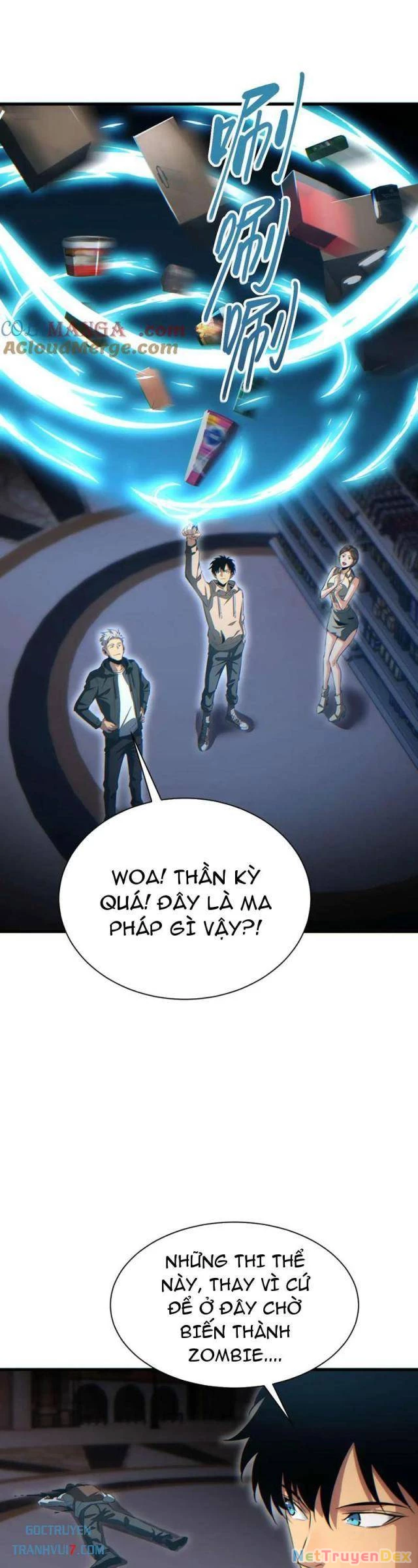 Mạt Thế Trùng Sinh: Ta Dựa Vào Mở Rương Vấn Dỉnh Đỉnh Phong Chapter 30 - Trang 3