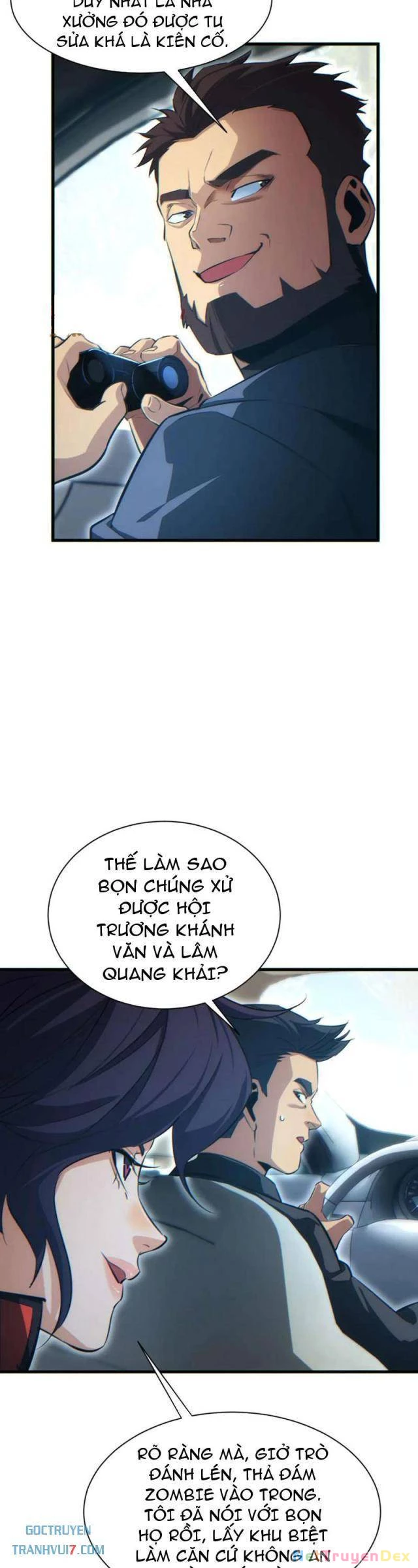 Mạt Thế Trùng Sinh: Ta Dựa Vào Mở Rương Vấn Dỉnh Đỉnh Phong Chapter 30 - Trang 3