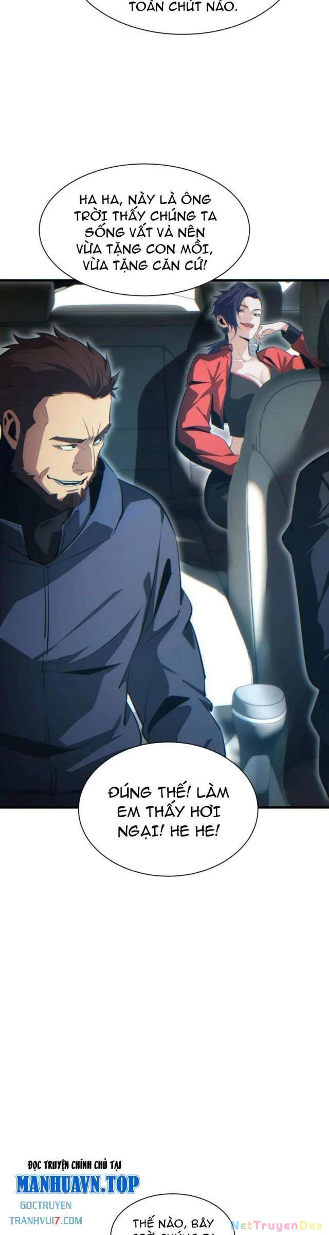 Mạt Thế Trùng Sinh: Ta Dựa Vào Mở Rương Vấn Dỉnh Đỉnh Phong Chapter 30 - Trang 3