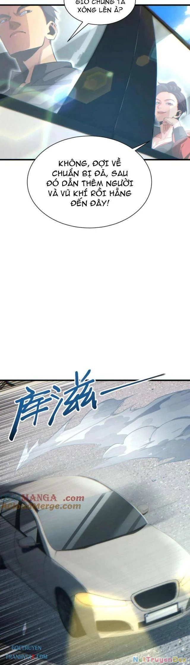 Mạt Thế Trùng Sinh: Ta Dựa Vào Mở Rương Vấn Dỉnh Đỉnh Phong Chapter 30 - Trang 3