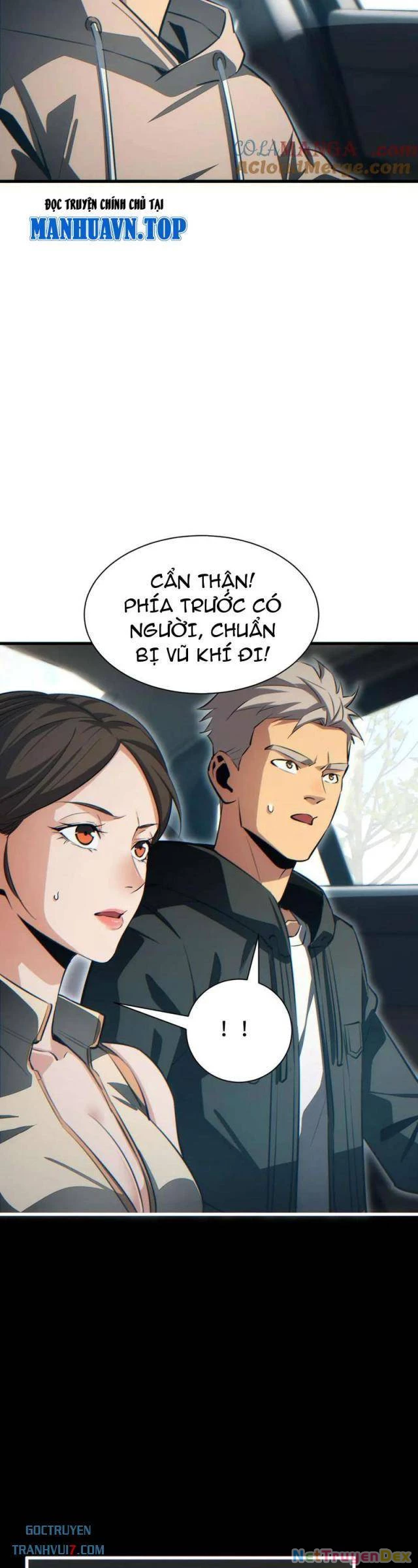 Mạt Thế Trùng Sinh: Ta Dựa Vào Mở Rương Vấn Dỉnh Đỉnh Phong Chapter 30 - Trang 3