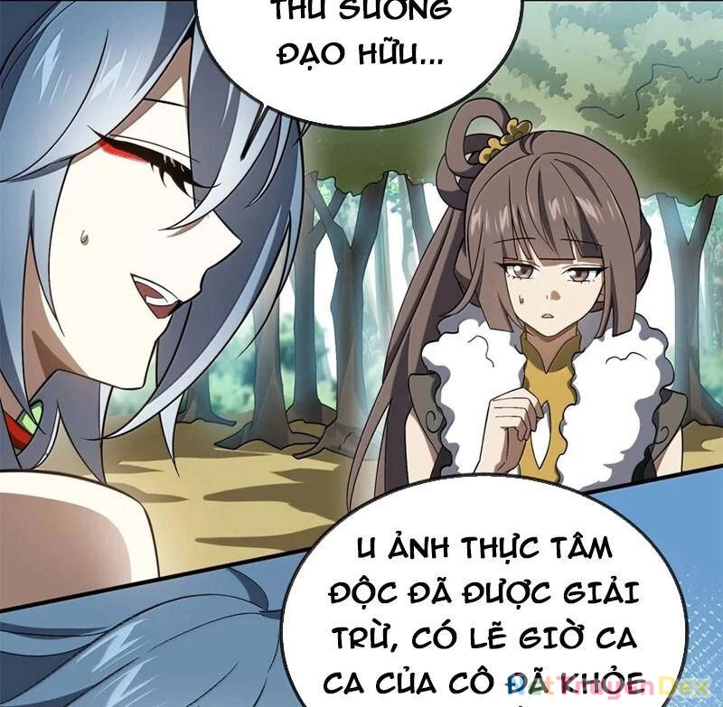 Ta Ở Tu Tiên Giới Chỉ Làm Giờ Hành Chính Chapter 96 - Trang 4