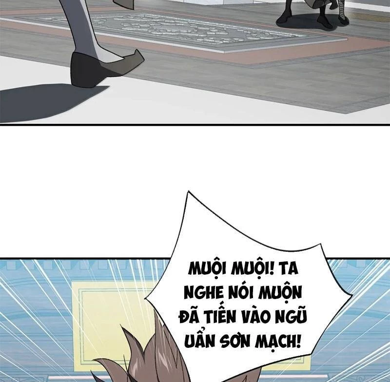 Ta Ở Tu Tiên Giới Chỉ Làm Giờ Hành Chính Chapter 96 - Trang 4