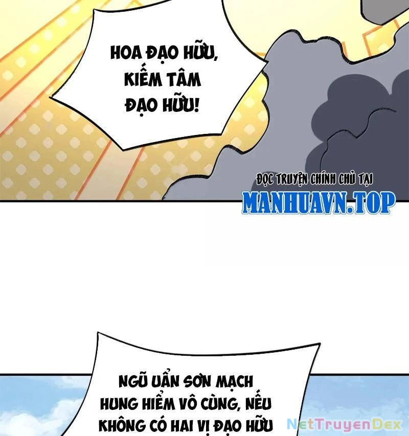 Ta Ở Tu Tiên Giới Chỉ Làm Giờ Hành Chính Chapter 96 - Trang 4