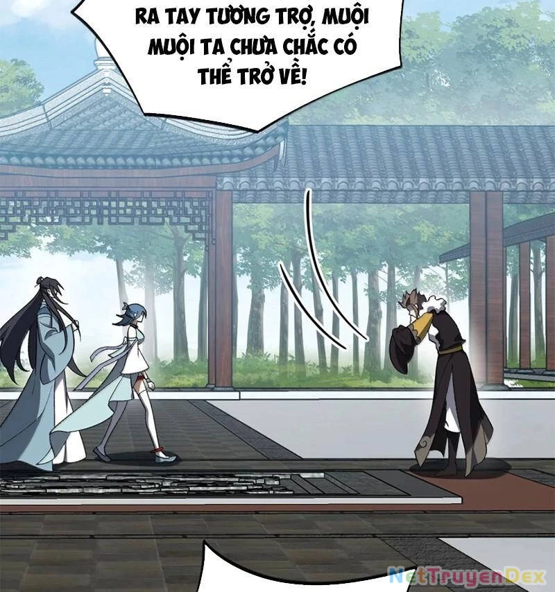 Ta Ở Tu Tiên Giới Chỉ Làm Giờ Hành Chính Chapter 96 - Trang 4