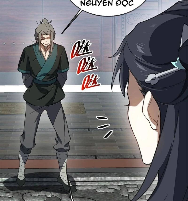 Ta Ở Tu Tiên Giới Chỉ Làm Giờ Hành Chính Chapter 96 - Trang 4