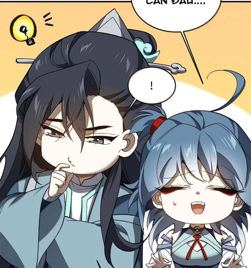 Ta Ở Tu Tiên Giới Chỉ Làm Giờ Hành Chính Chapter 96 - Trang 4