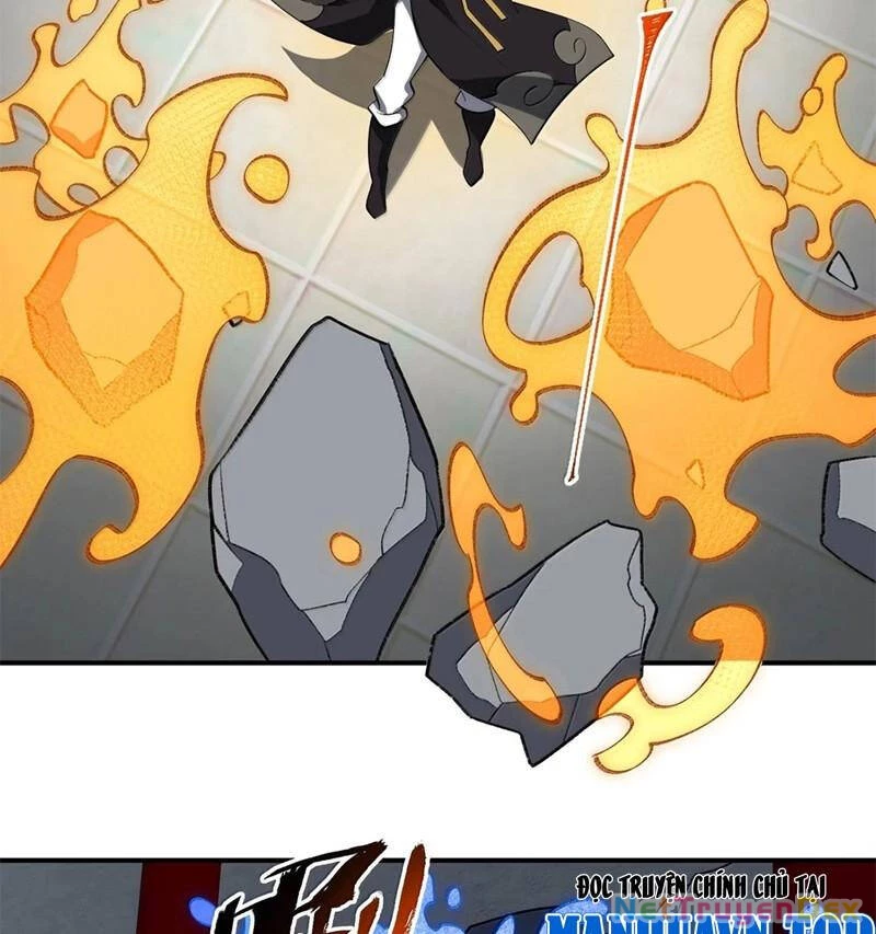 Ta Ở Tu Tiên Giới Chỉ Làm Giờ Hành Chính Chapter 96 - Trang 4