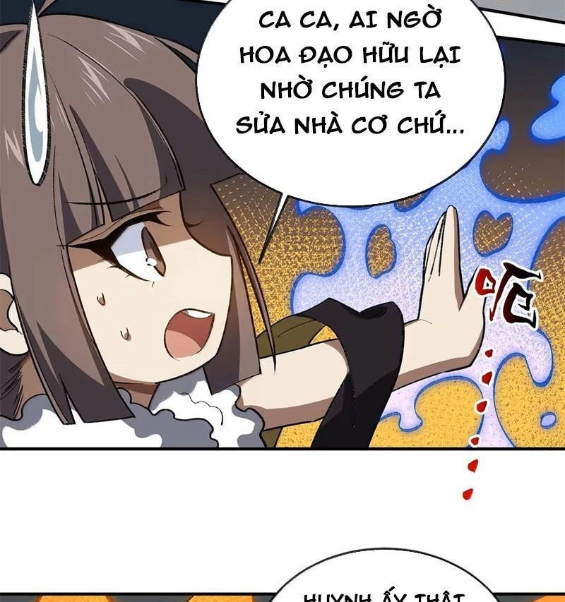 Ta Ở Tu Tiên Giới Chỉ Làm Giờ Hành Chính Chapter 96 - Trang 4