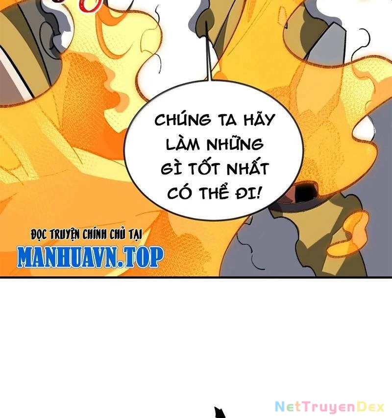 Ta Ở Tu Tiên Giới Chỉ Làm Giờ Hành Chính Chapter 96 - Trang 4