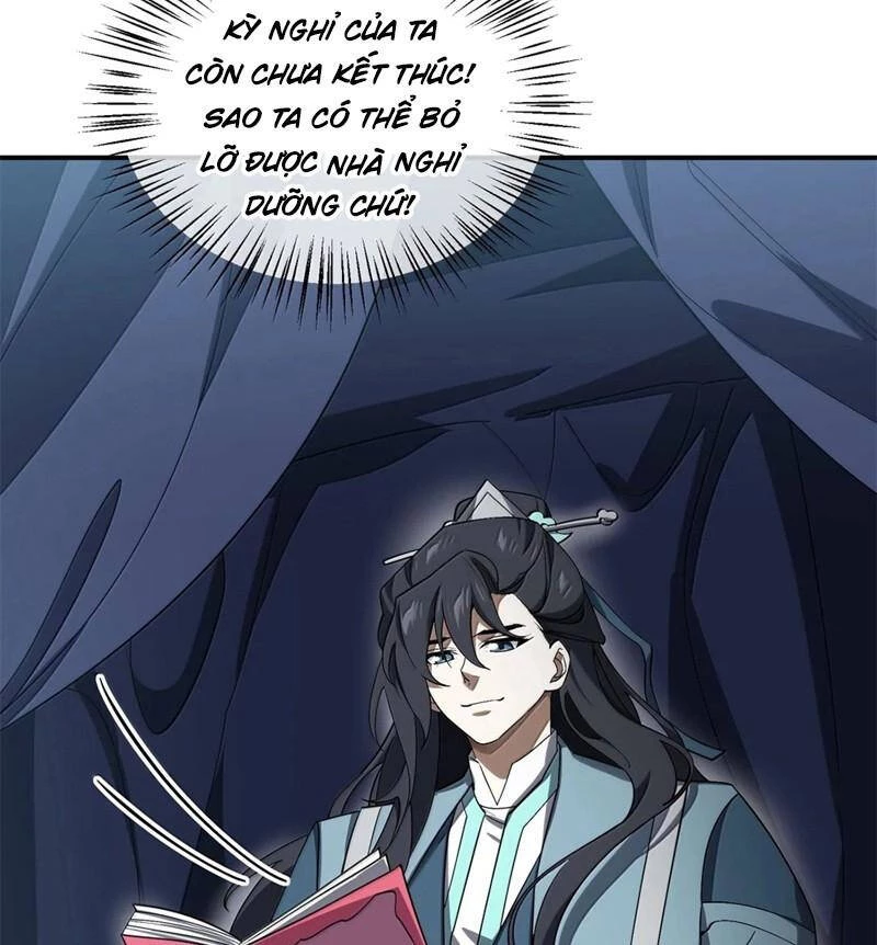 Ta Ở Tu Tiên Giới Chỉ Làm Giờ Hành Chính Chapter 96 - Trang 4